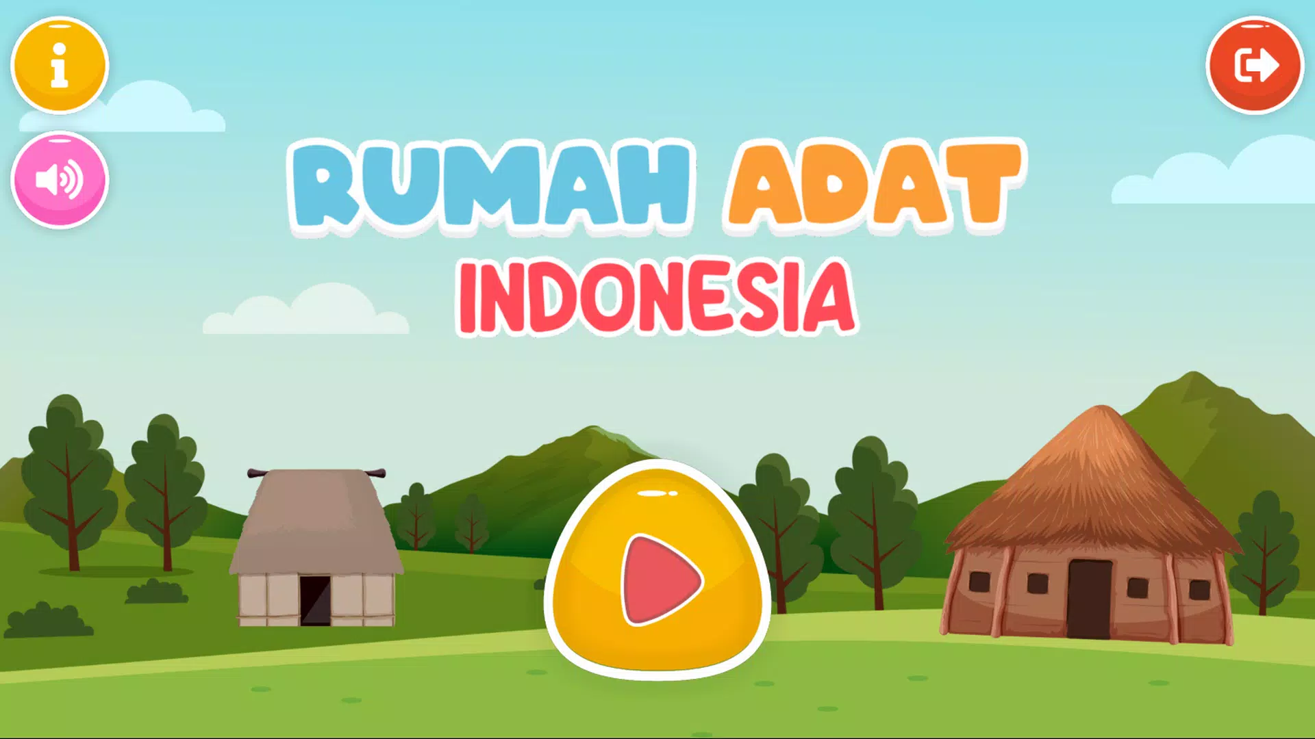 Rumah Adat Indonesia स्क्रीनशॉट 0