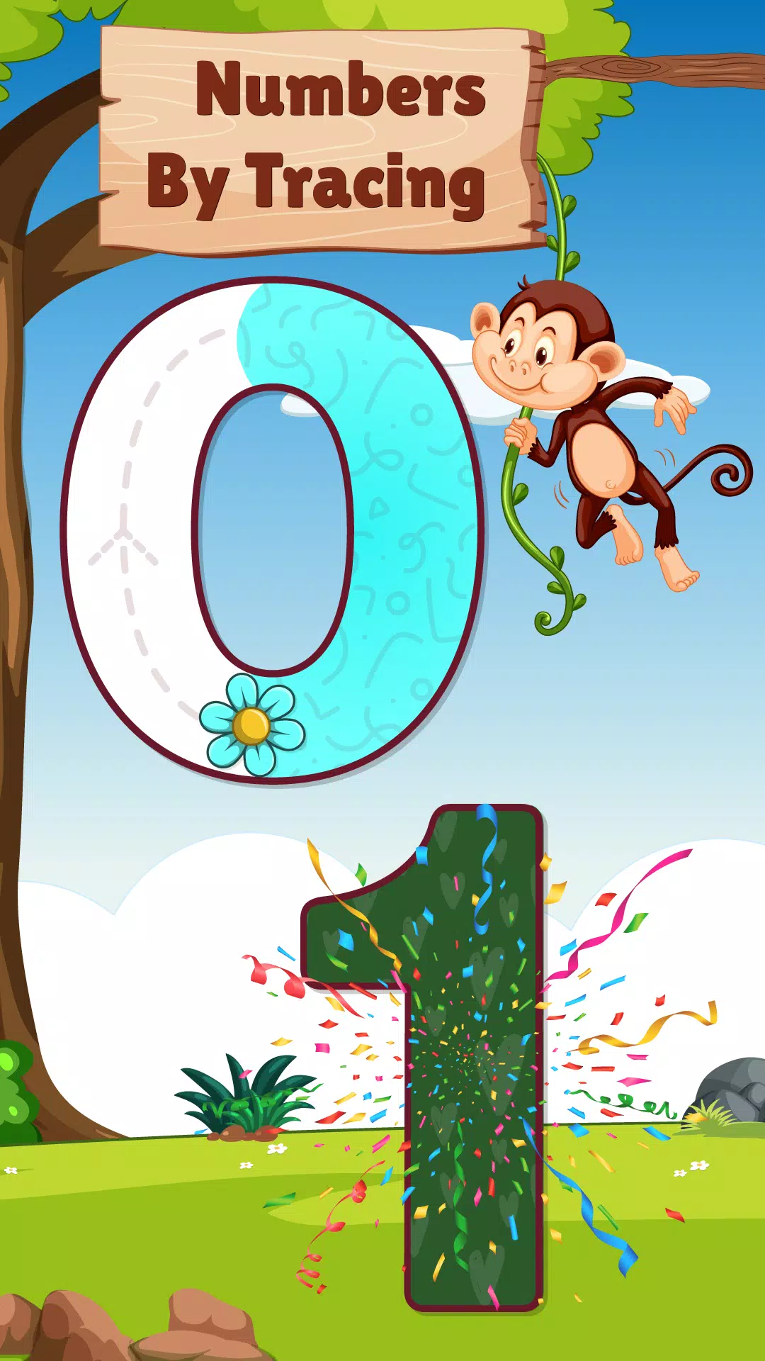 Preschool Kids Game Captura de tela 3