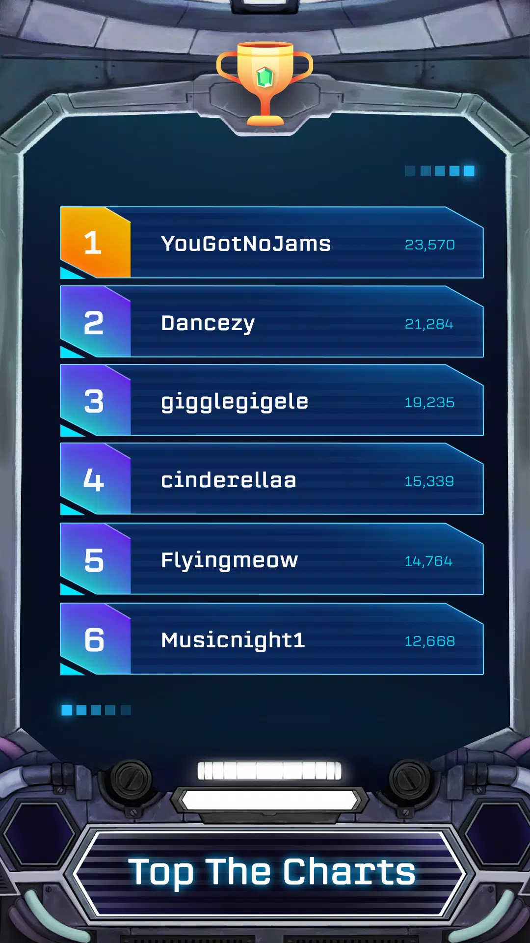 Melody Match: Galaxy Puzzle 스크린샷 3