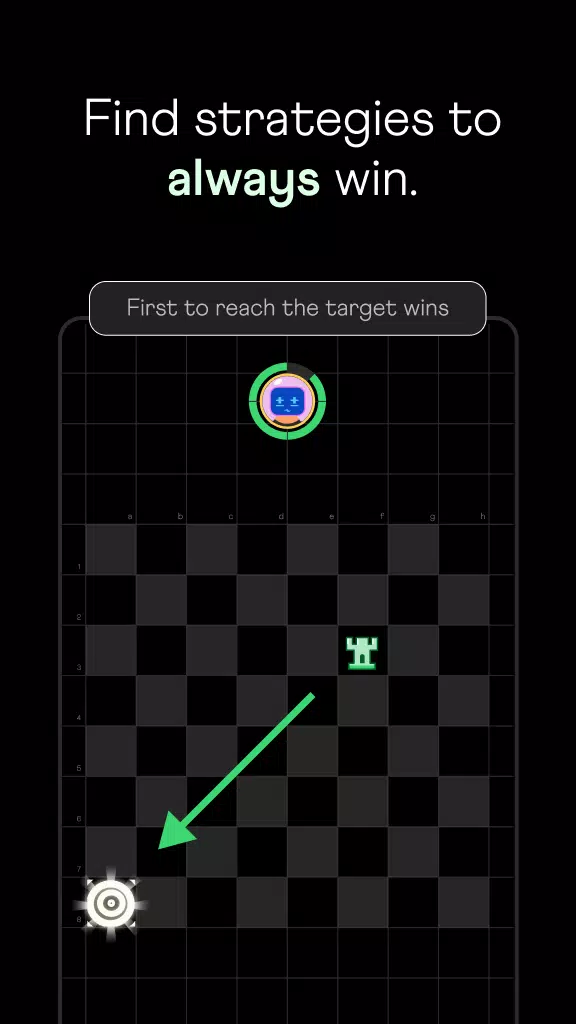 Circle Capture d'écran 1