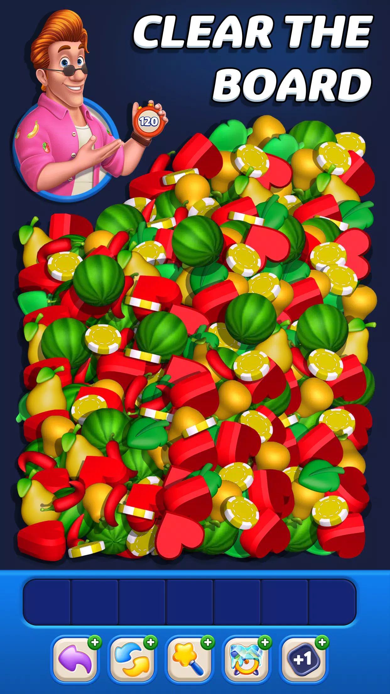Blitz Busters स्क्रीनशॉट 3