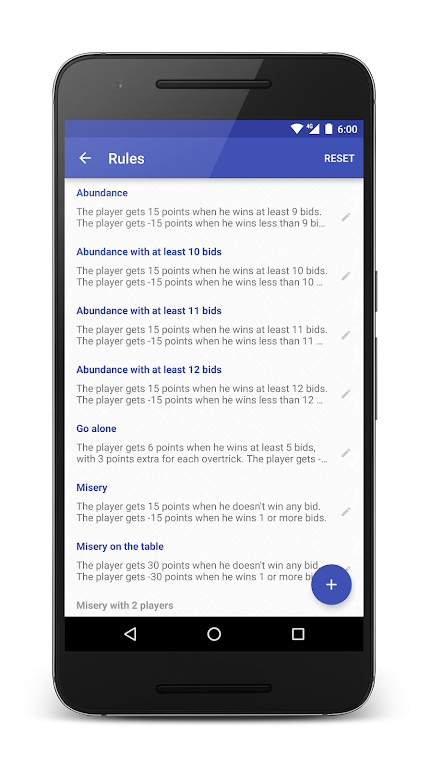 Whist calculation应用截图第1张
