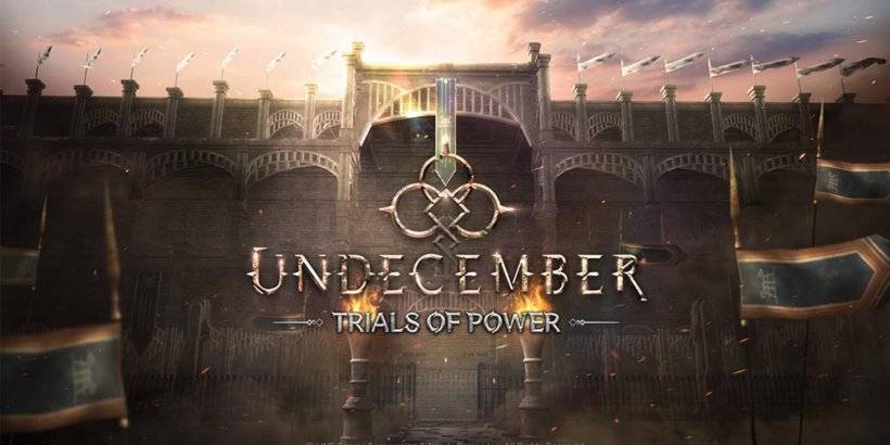 惡月十三 - Undecember>嘲笑電力季節的新試驗，該試驗將在幾天內推出