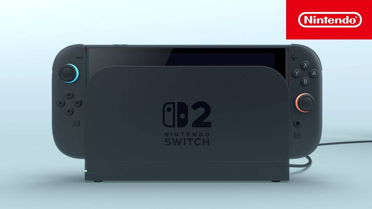 Nintendo Direct：Switch 2發布日期和時間在全球宣布