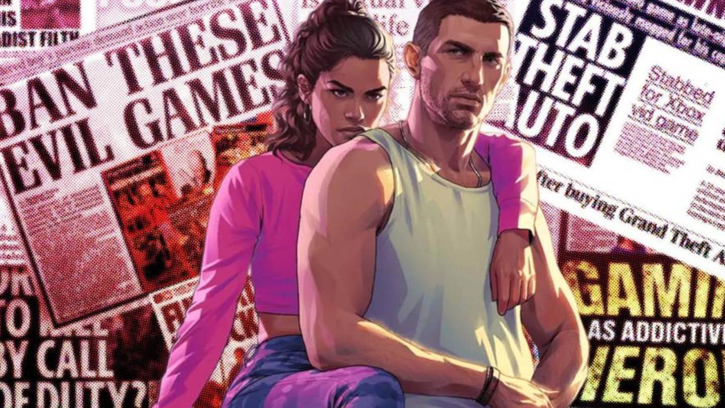 GTA 6：暴力在视频游戏辩论中浮出水面