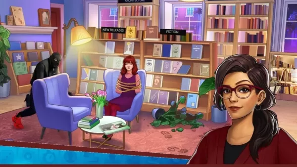 Haiku Games เปิดตัวปริศนา Android ใหม่: Puzzletown Mysteries