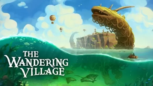The Wandering Village Launch Details