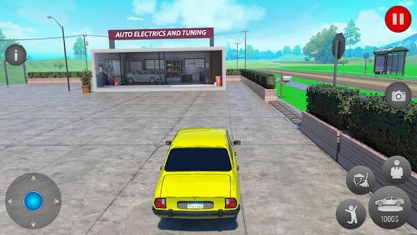 汽車Saler Simulator經銷商MOD APK最新版本