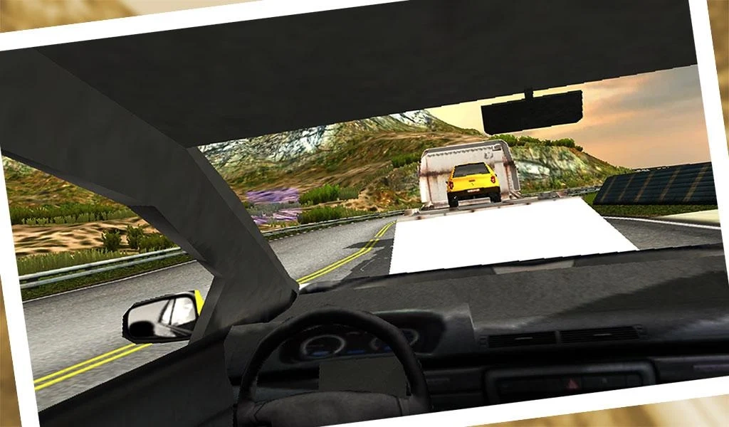Car Transpoterer Truck 3d 2016應用截圖第0張