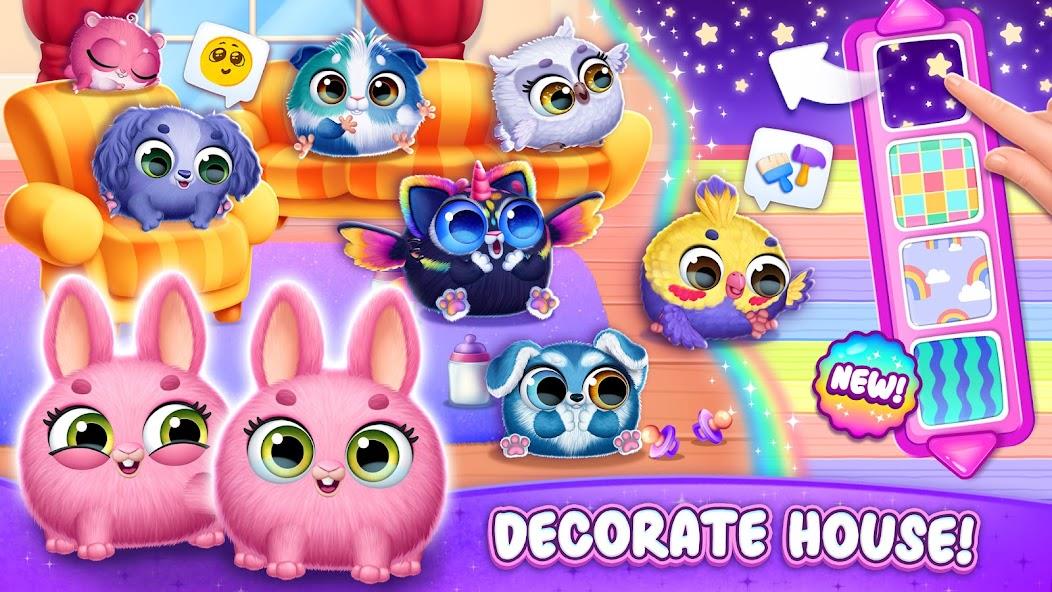 Smolsies 2 - Cute Pet Stories Mod應用截圖第2張