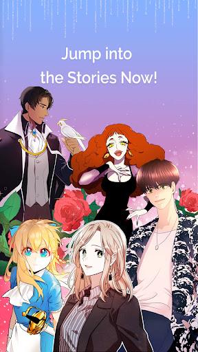 ToryComics –Webtoon & Comics應用截圖第3張