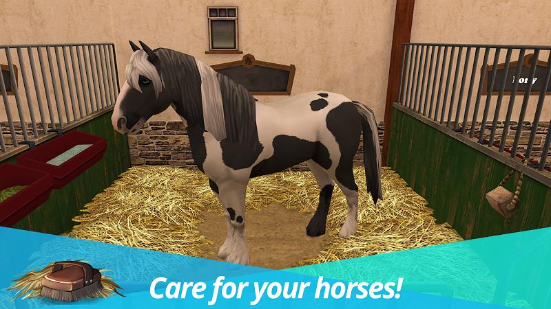 HorseWorld – My Riding Horse ဖန်သားပြင်ဓာတ်ပုံ 0