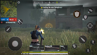 Modern Arena: Shooting Games应用截图第3张