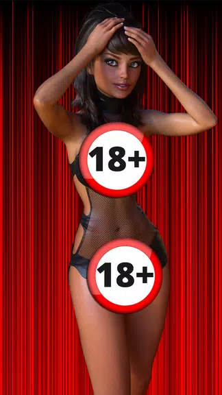 Chat with virtual girl sexy prank Capture d'écran 0