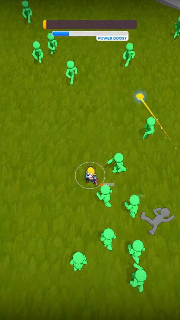 Survivor Merge Squad Capture d'écran 1