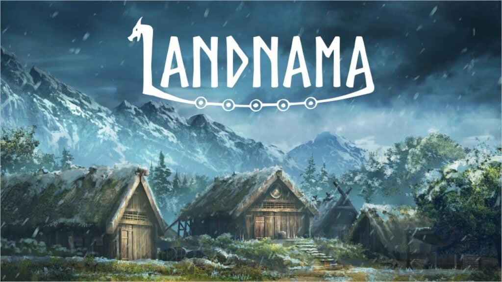 Master Winter's Grip: Landnama'daki Stratejik Kaynakları Serbest Bırakın