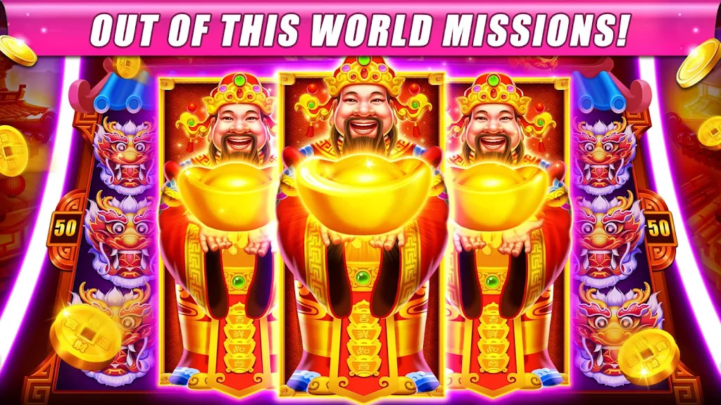 Legends Slot Bingo JILI52 Club Tangkapan skrin 1