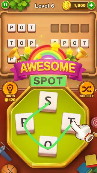 Word Spot スクリーンショット 0