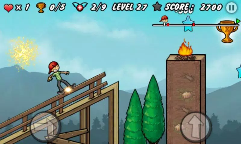 Skater Boy Capture d'écran 3