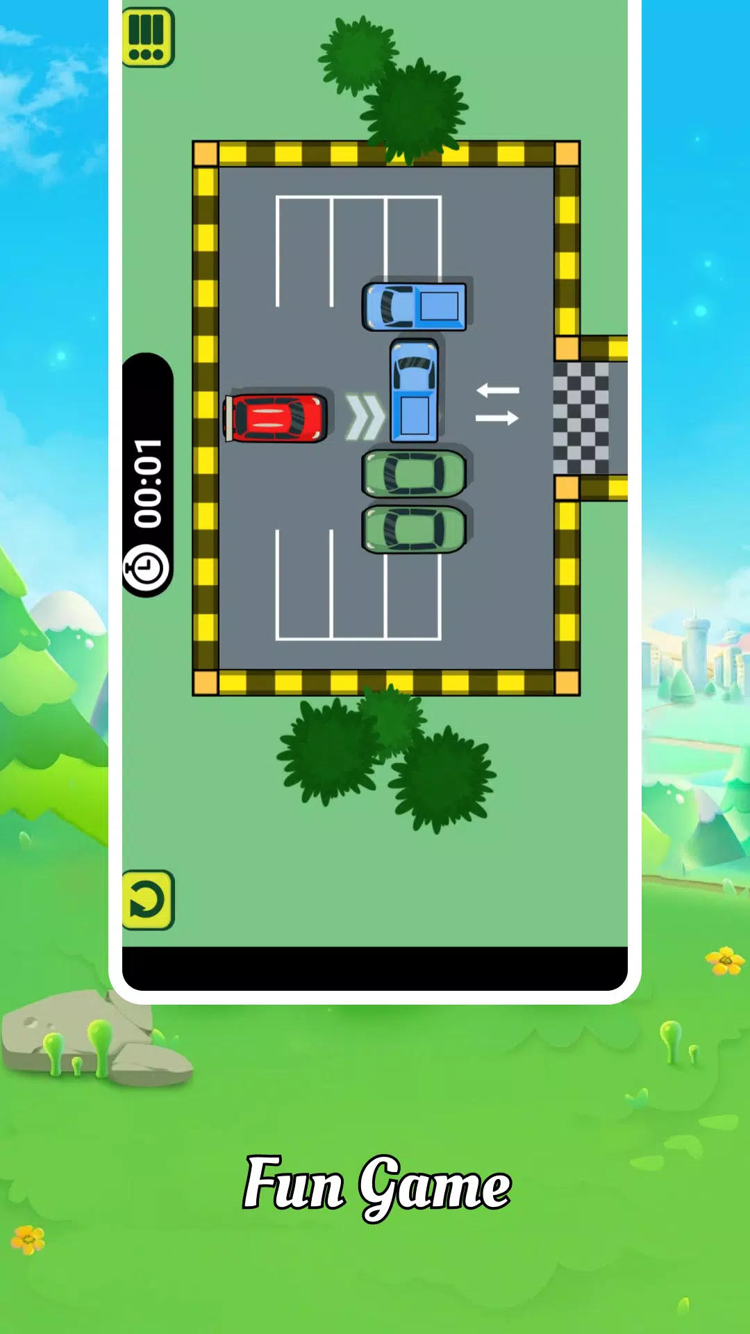 Car Escape應用截圖第1張
