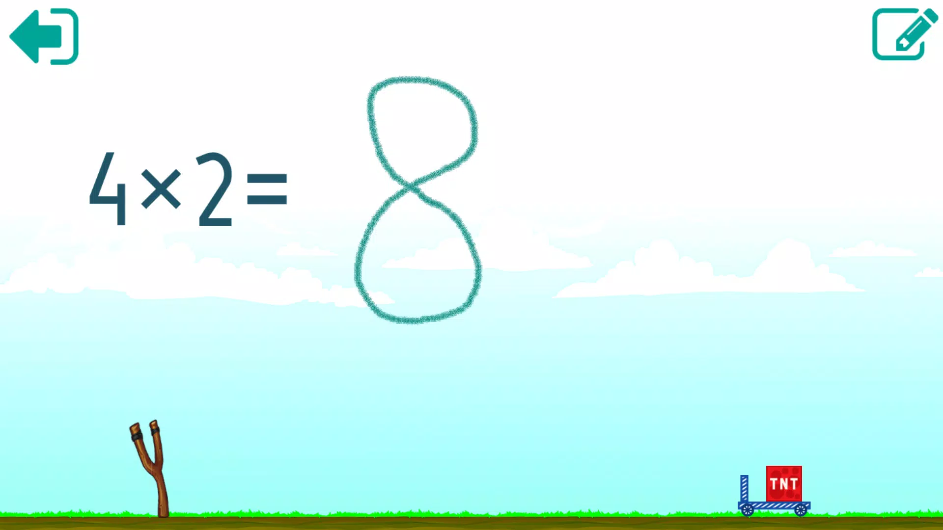 Math Shot Multiplication Ảnh chụp màn hình 3