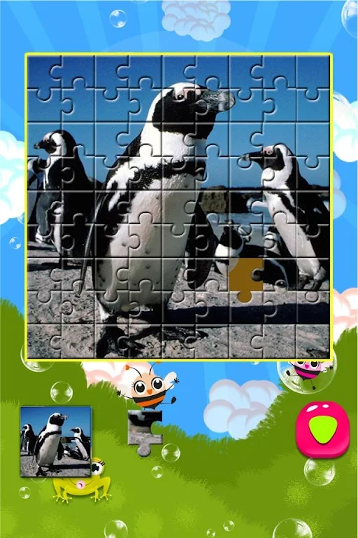 My Pretty Jigsaw Скриншот 1
