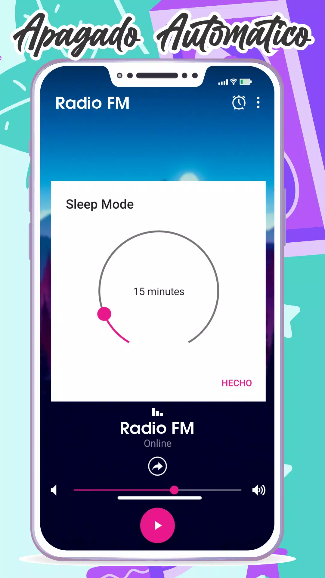 Radio Los 40 Classic FM España应用截图第2张