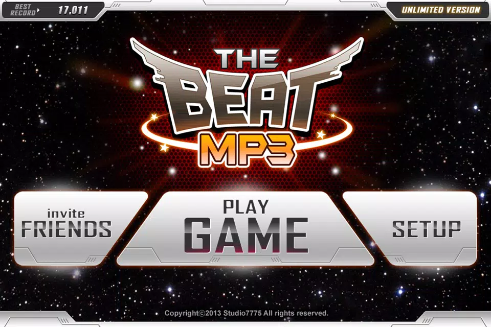 BEAT MP3 Schermafbeelding 3