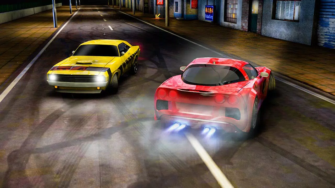 Extreme Sports Car Shift Racing Screenshot 3