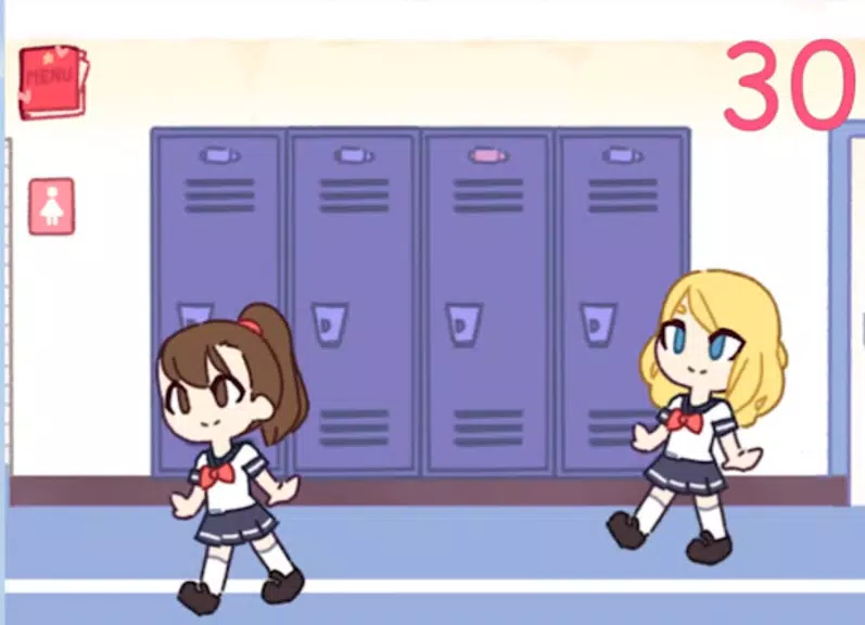 Tentacle-Locker School Tentacle Game Locker Tips Tangkapan skrin 1