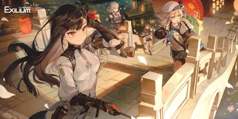 《Girls FrontLine 2：Exilium》宣布全球发行日期