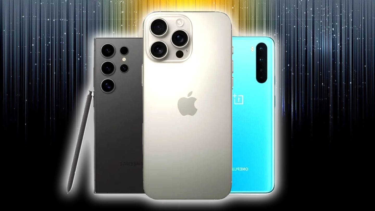 Smartphones of 2024: Top 10 Contenders Revealed