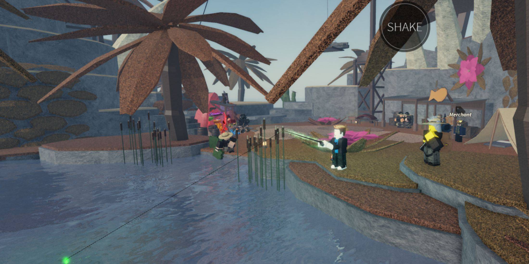 费什古岛动物寓言指南