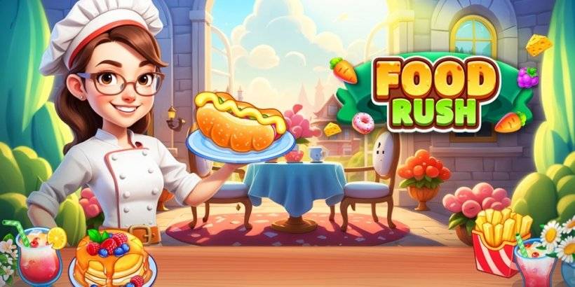 今天用Android上的食物来煮风暴！