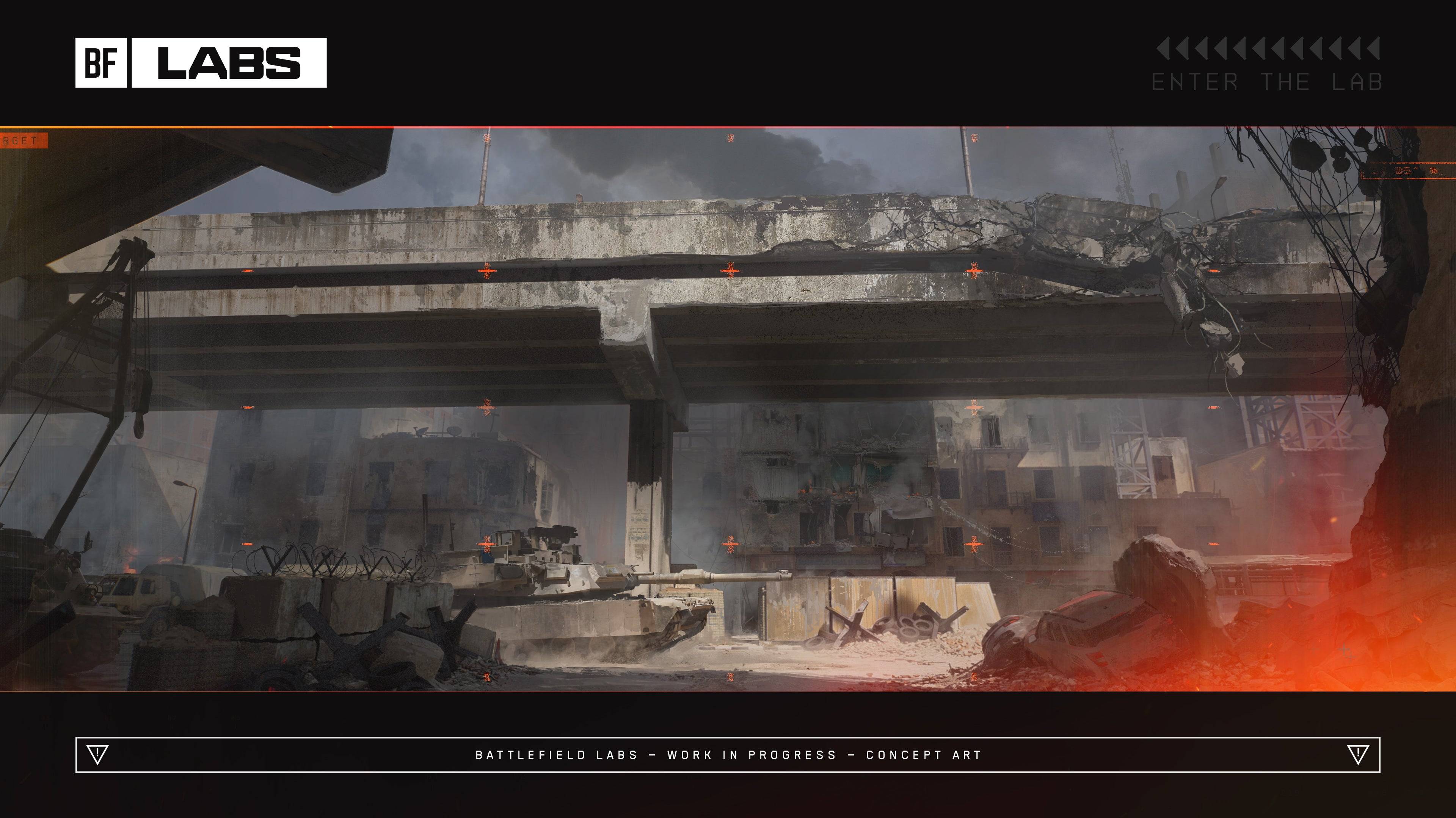 EA는 Battlefield Labs를 공개합니다. 새로운 게임 플레이를 먼저 살펴보십시오