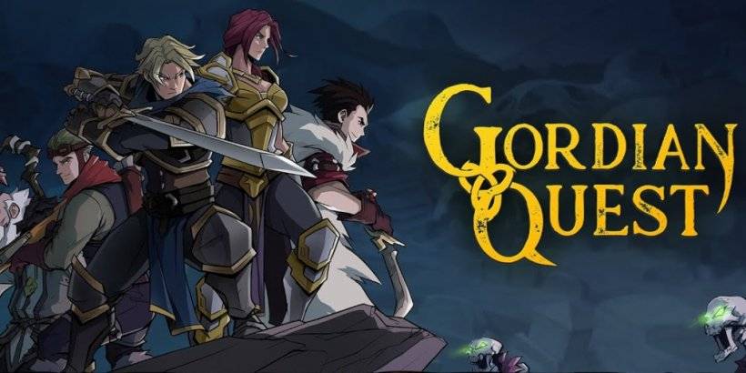 Gordian Quest移動發布日期宣布