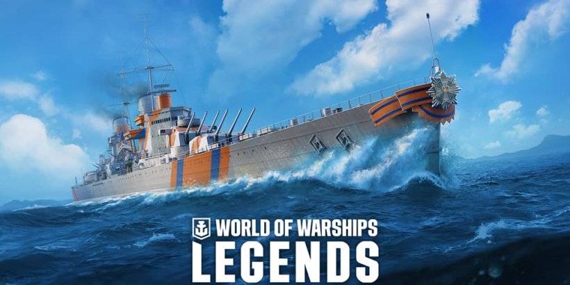 荷蘭巡洋艦在最新更新中加入戰艦傳奇世界