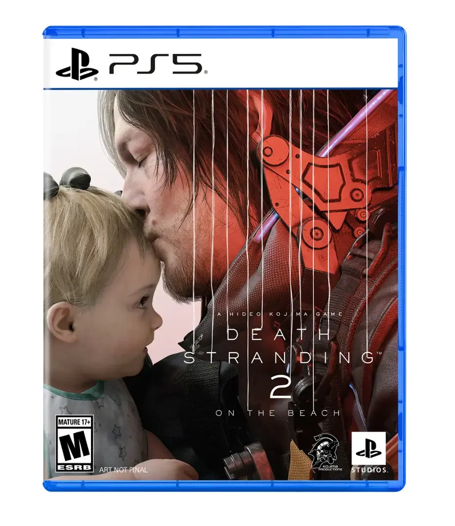 Death Stranding 2 : On the Beach- 공개 된 에디션 세부 사항