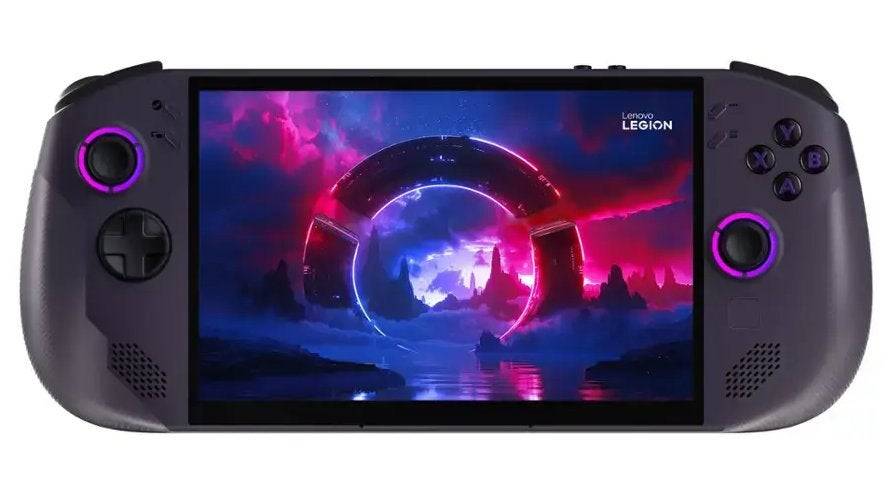 联想LeNovo Legion Go S Steamos版本现在可用于预订