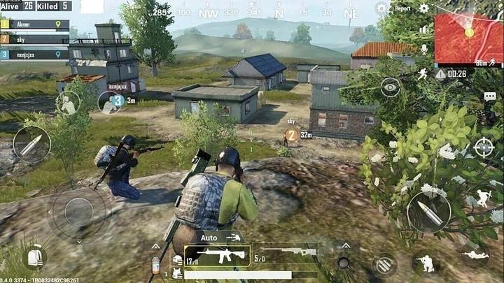 Fps Shooting Games Gun Game 3D Tangkapan skrin 1