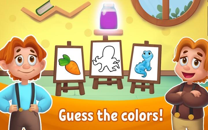 Colors games Learning for kids應用截圖第3張