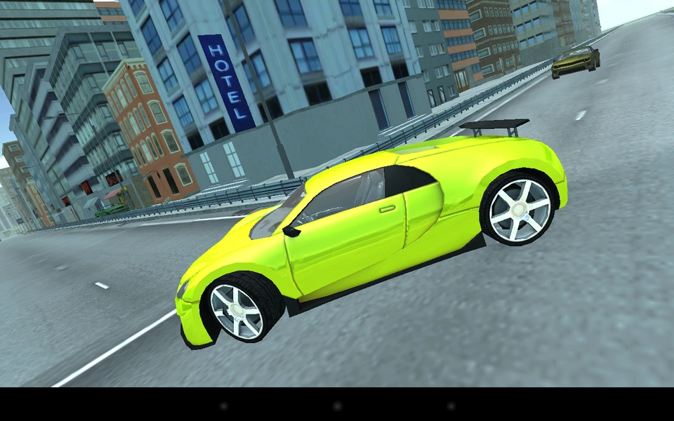 City Car Driving Simulator應用截圖第0張