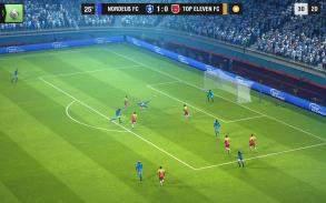 Top Eleven Be Football Manager應用截圖第0張