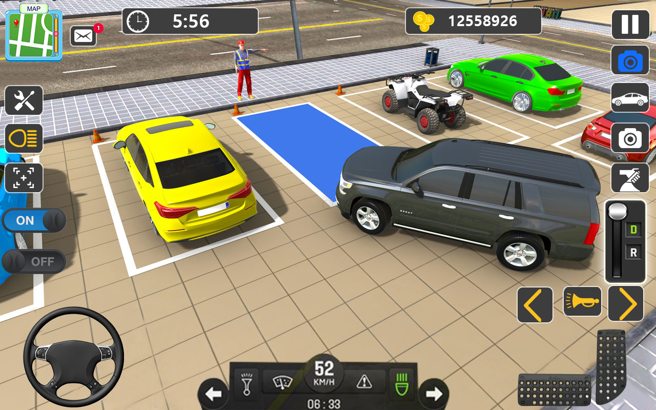 Car Street Parking: Multistory應用截圖第1張