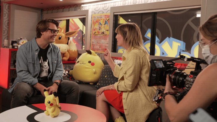 TCG Shines in New Pokémon TV Extravaganza