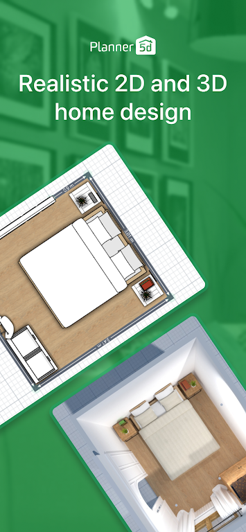 Planner 5D – Design Your Home Mod Captura de tela 1