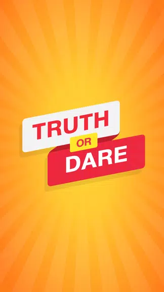 Truth or Dare - Party Game 스크린샷 0