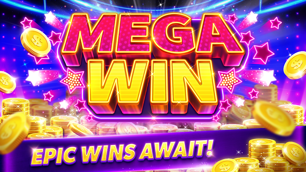 Schermata Heat in Vegas Casino Slots 1