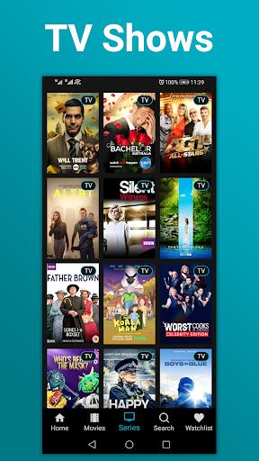 FMOVIES - Stream Movies & TV Captura de tela 3