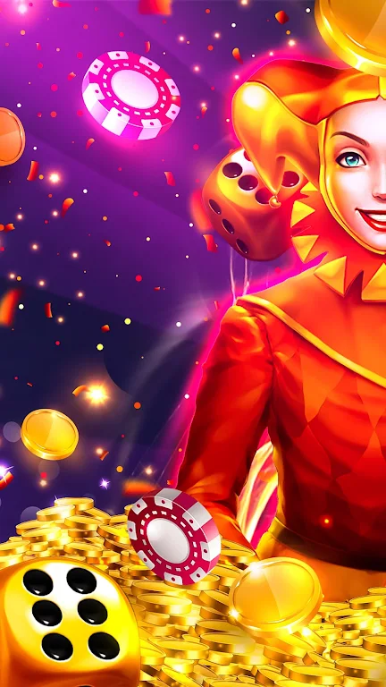 Burning Joker Blast Captura de pantalla 0